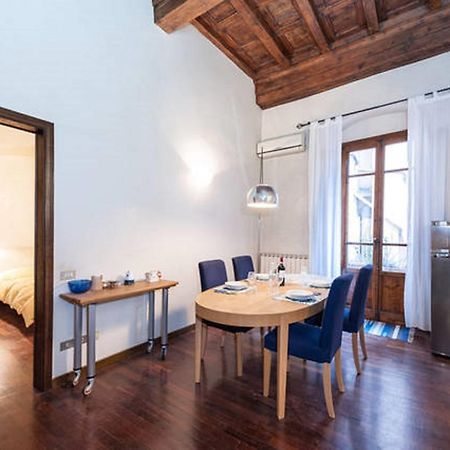 Tornabuoni Apartment Florenz Exterior foto