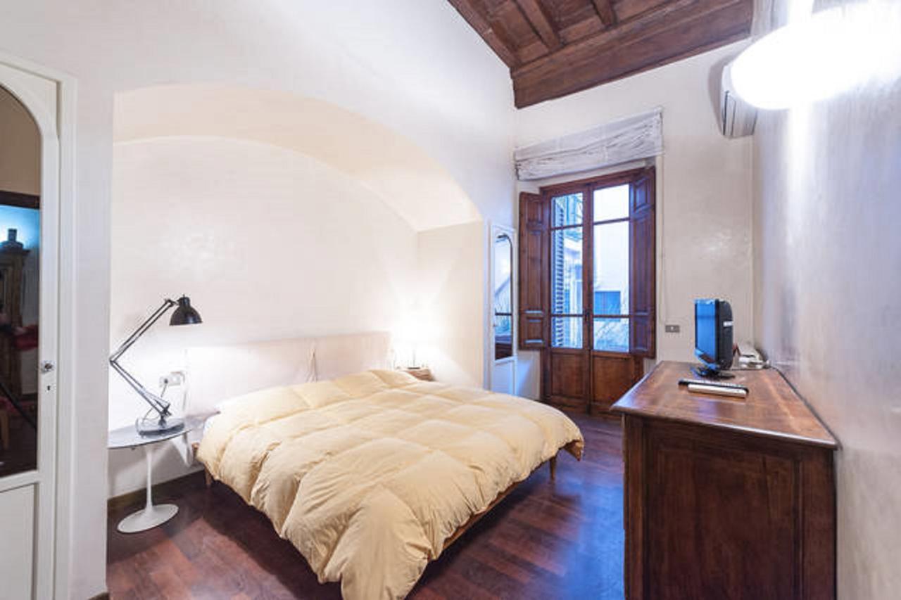 Tornabuoni Apartment Florenz Exterior foto