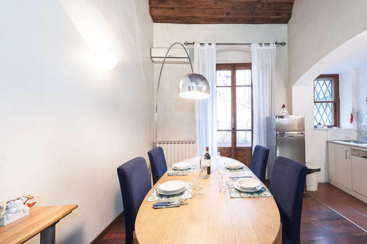 Tornabuoni Apartment Florenz Exterior foto