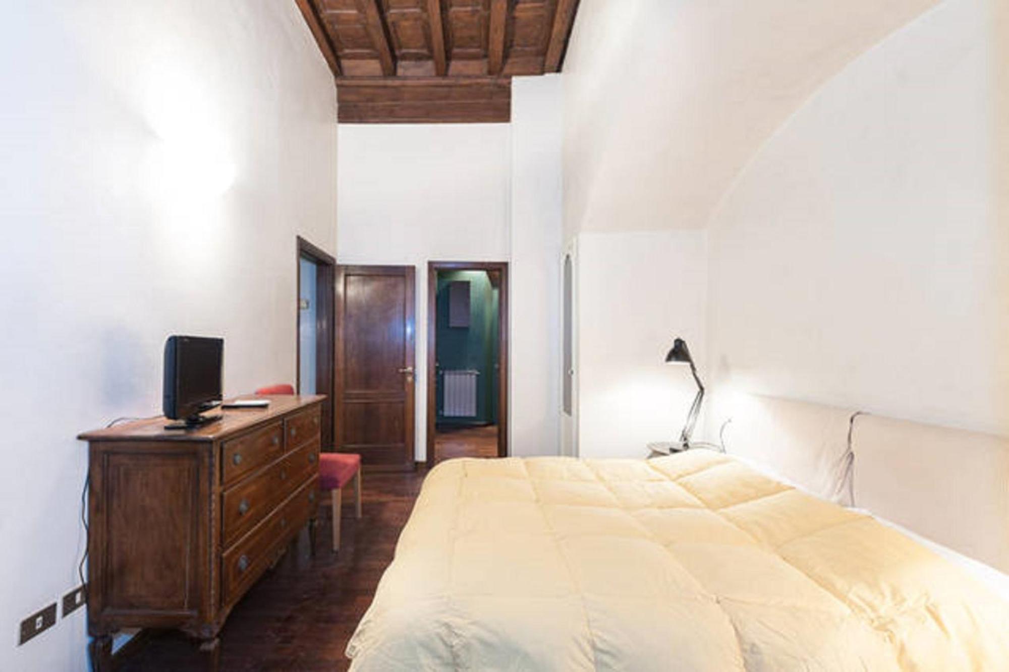Tornabuoni Apartment Florenz Exterior foto