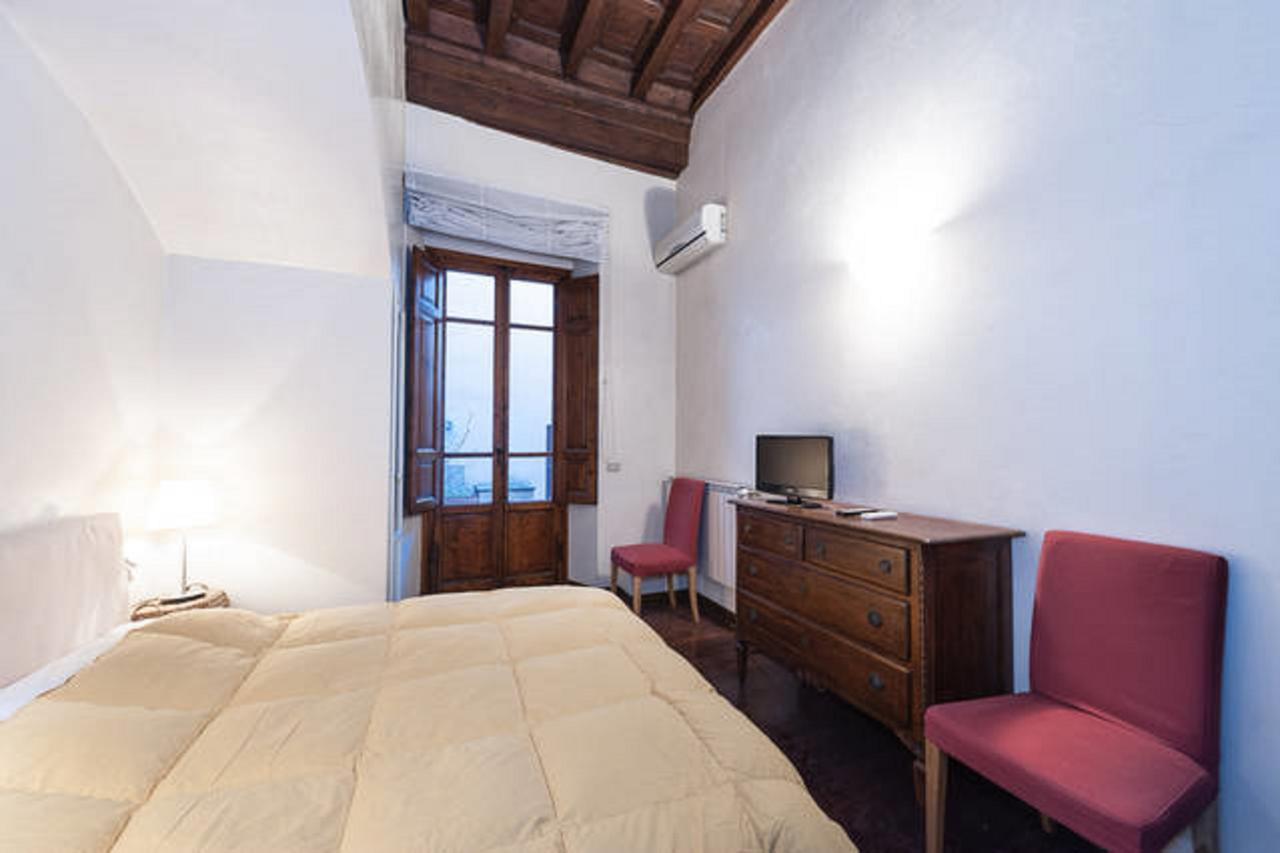 Tornabuoni Apartment Florenz Exterior foto