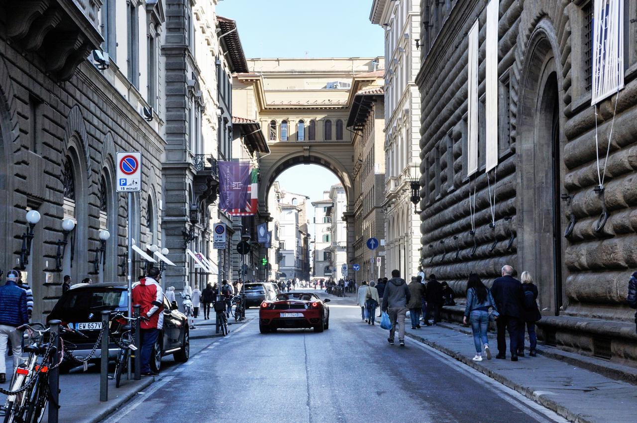 Tornabuoni Apartment Florenz Exterior foto
